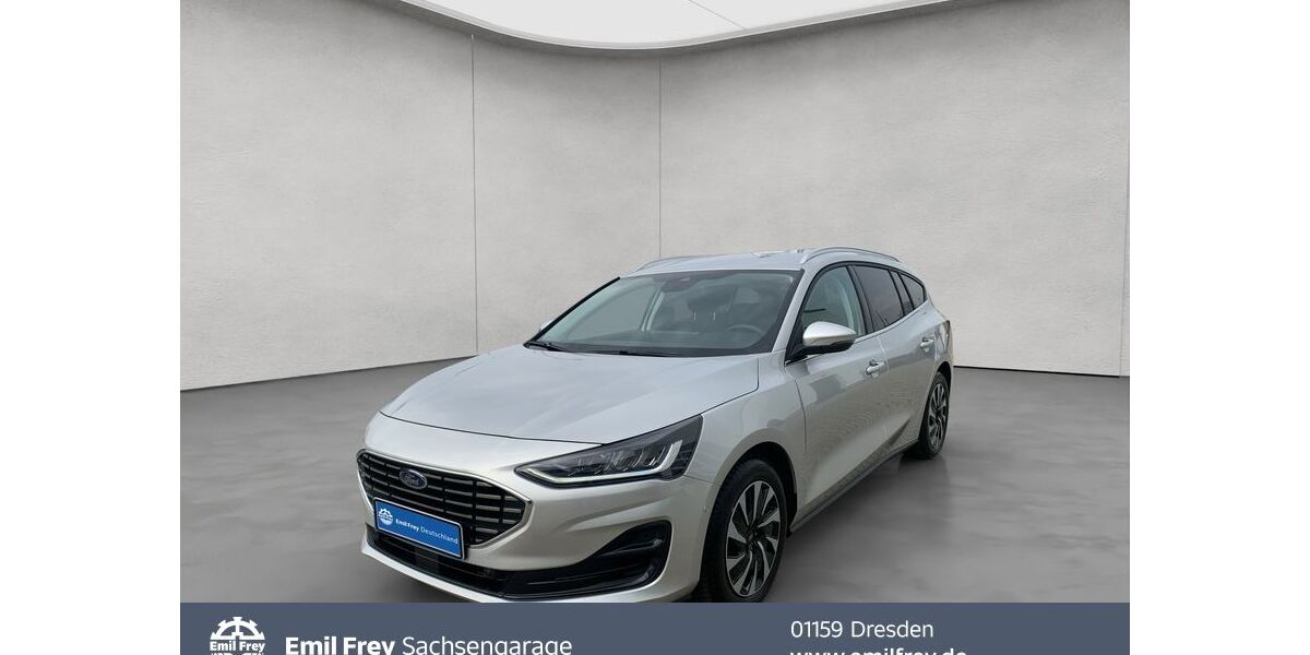 Ford Focus 5.906 km 25.940 &euro; Dresden 01159