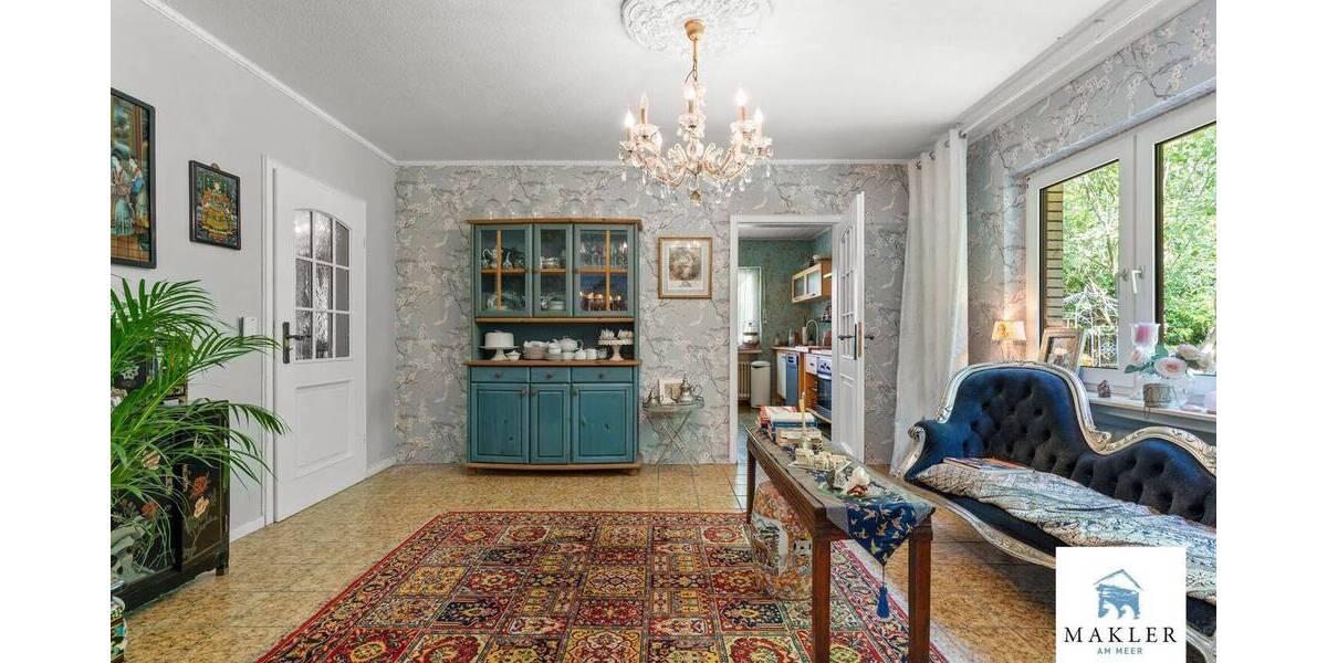 Einfamilienhaus Lindern (Oldenburg) / Garen Garen - 9 Zimmer, 229 m&sup2;, 389.000&euro; | Angebot:26875448