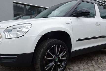 Skoda Yeti 114.994 km 8.950 &euro; Falkensee 14612