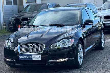 Jaguar XF 146.000 km 10.999 &euro; Wiesloch 69168