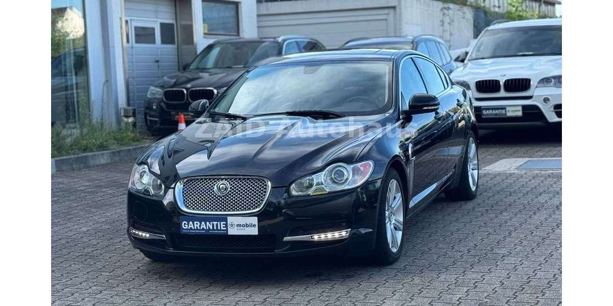Jaguar XF 146.000 km 10.999 &euro; Wiesloch 69168
