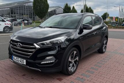 Hyundai TUCSON 137.000 km 13.900 &euro; Nürnberg 90461