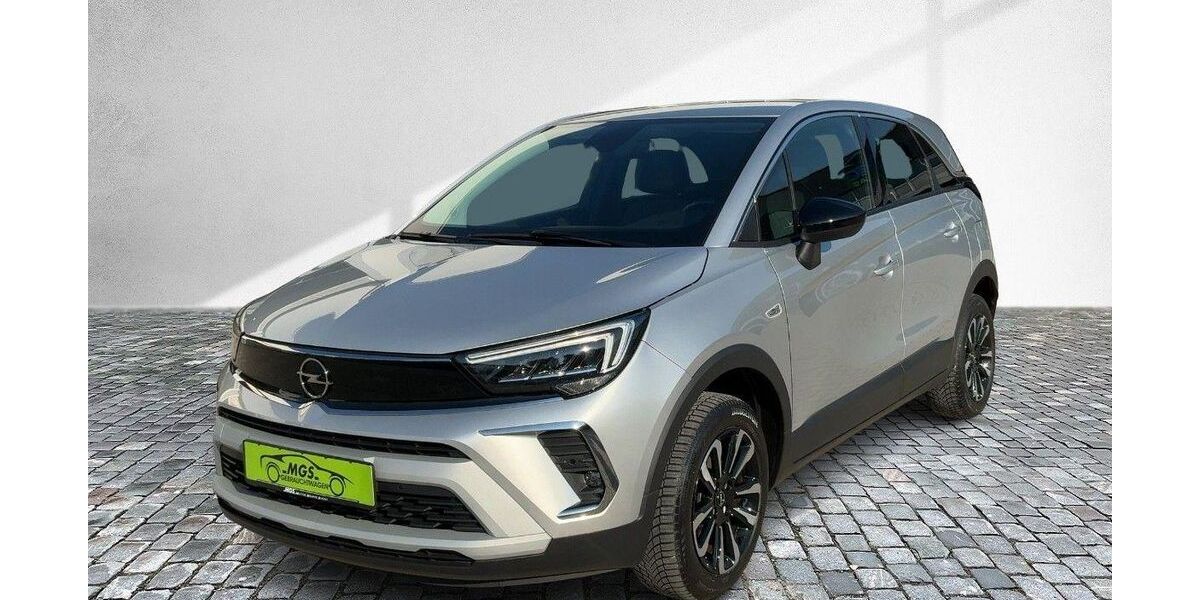Opel Crossland (X) 30.239 km 14.950 &euro; Bayreuth 95445