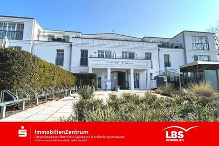 Wohnung Bad Doberan - 3 Zimmer, 54 m&sup2;, 475.885&euro; | Angebot:27354227