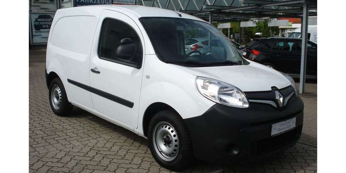 Renault Kangoo 48.800 km 10.500 &euro; Speyer 67346