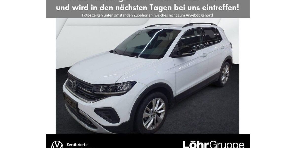 VW T-Cross 25.120 km 22.990 &euro; Meckenheim / Bonn 53340