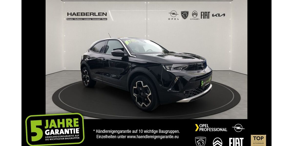 Opel Mokka 16.000 km 16.880 &euro; Füssen 87629