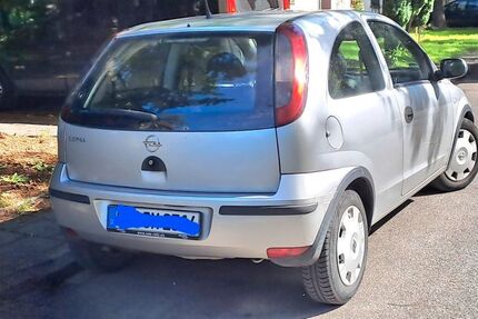 Opel Corsa 95.000 km 1.599 &euro; Recklinghausen 45665