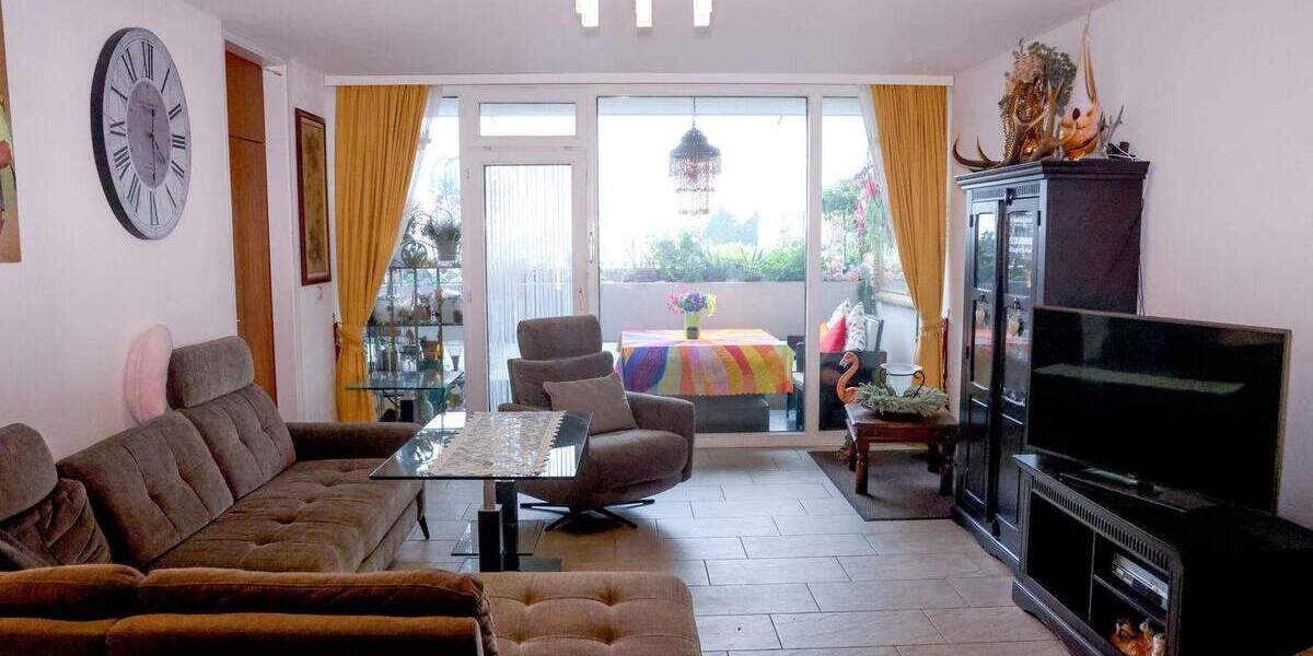 Etagenwohnung Taufkirchen Am Wald - 4 Zimmer, 89 m&sup2;, 529.000&euro; | Angebot:23965501