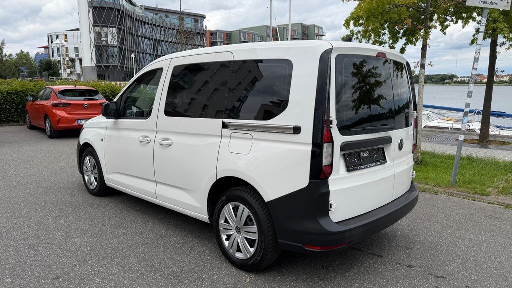 VW Caddy 114.899 km 19.970 &euro; Rostock 18069