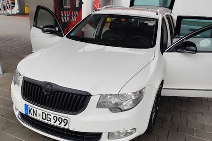 Skoda Superb 181.608 km 8.190 &euro; Gottmadingen 78244