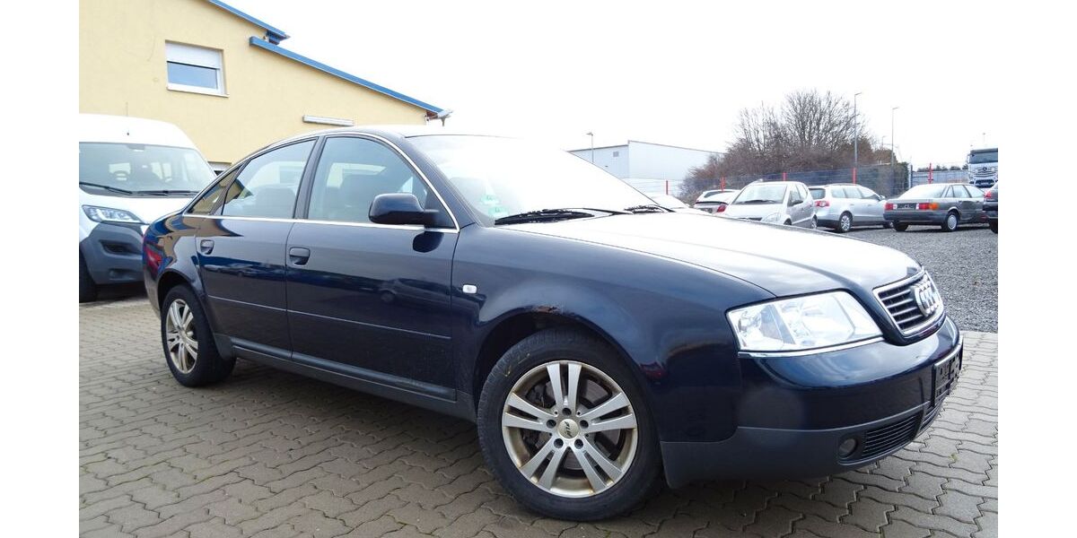 Audi A6 217.007 km 1.600 &euro; Bad Harzburg 38667