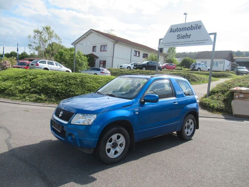 Grand Vitara