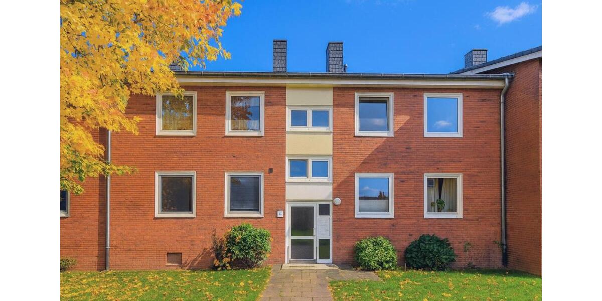 Etagenwohnung Bremen Huchting - 3 Zimmer, 65 m&sup2;, 219.500&euro; | Angebot:25580556