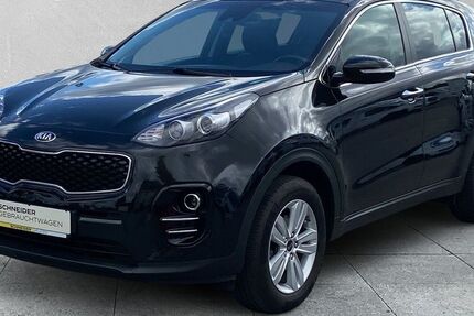 Kia Sportage 58.114 km 16.890 € Marienberg 09496