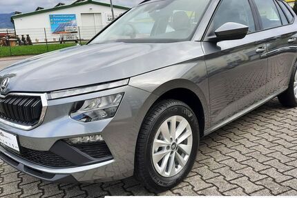 Skoda Kamiq 13.100 km 24.990 &euro; Achern 77855