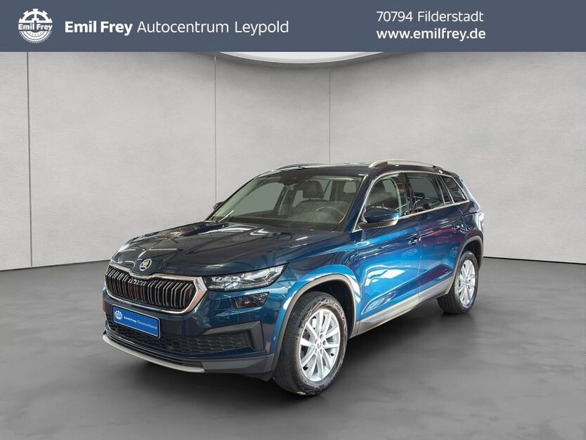 Skoda Kodiaq 129.871 km 31.890 € Filderstadt 70794