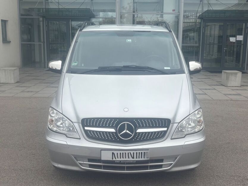Mercedes-Benz Vito 320.000 km 7.250 € Nürnberg 90439