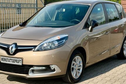Renault Scenic 133.165 km 5.990 &euro; Blankenfelde-Mahlow 15827