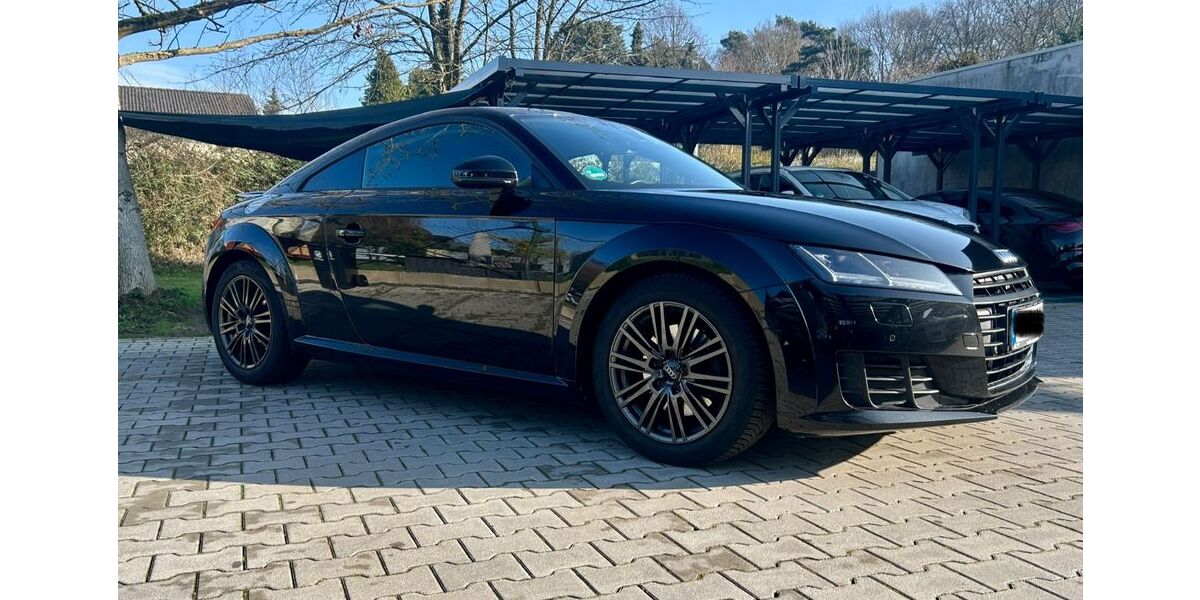 Audi TT 127.500 km 21.500 &euro; Düsseldorf 40595
