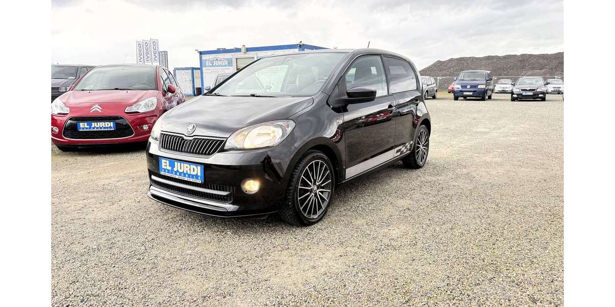 Skoda Citigo 52.000 km 9.999 &euro; Hildesheim 31137