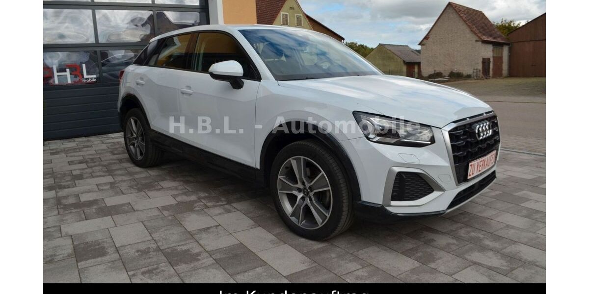 Audi Q2 120.861 km 26.299 &euro; Feuchtwangen 91555