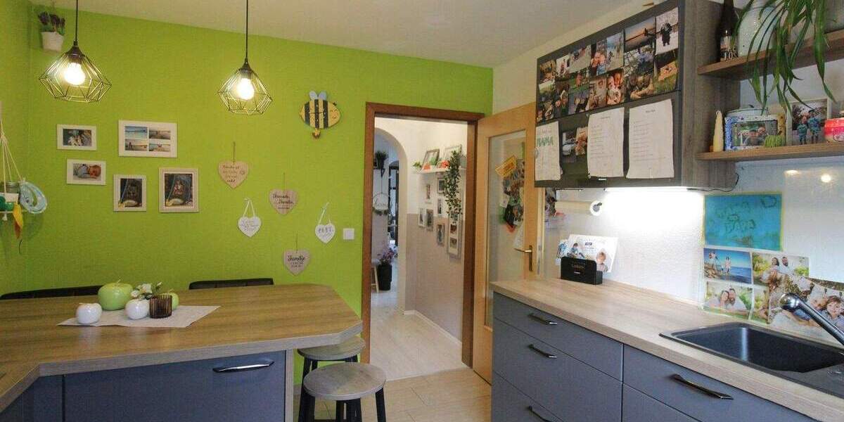 Einfamilienhaus Pretzfeld Urspring - 4 Zimmer, 121 m&sup2;, 399.000&euro; | Angebot:25685607