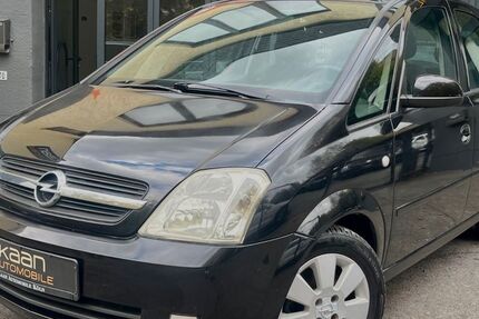 Opel Meriva 120.600 km 2.999 € Köln 51107