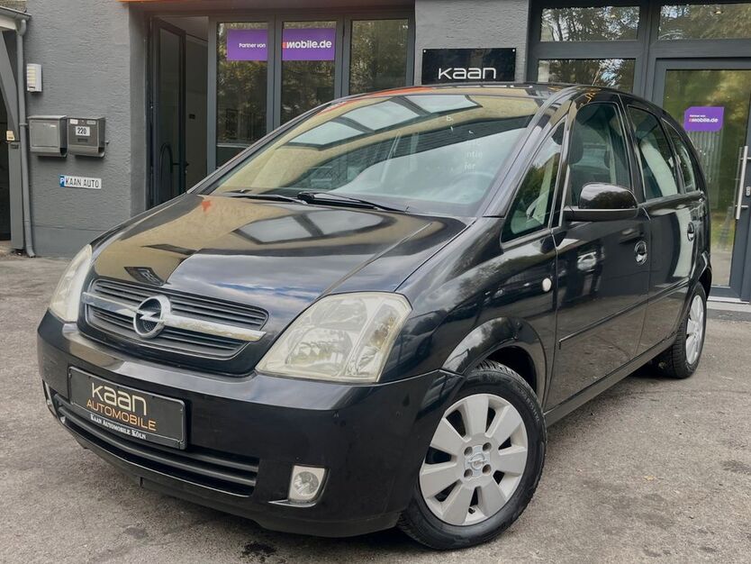 Opel Meriva 120.600 km 2.999 € Köln 51107