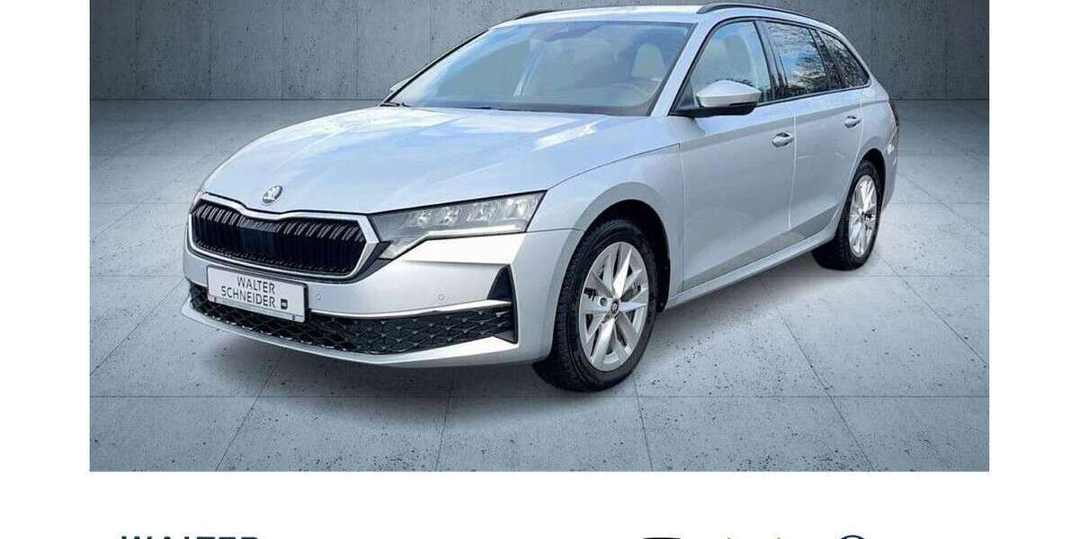 Skoda Octavia 19.300 km 29.550 &euro; Kreuztal 57223