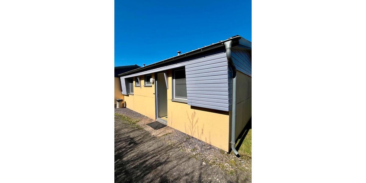 Bungalow Waxweiler - 3 Zimmer, 35 m&sup2;, 58.000&euro; | Angebot:26062683