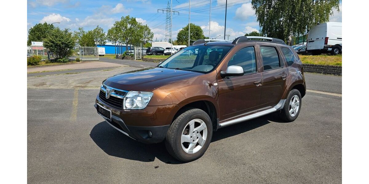 Dacia Duster 165.000 km 3.999 &euro; Fulda 36043