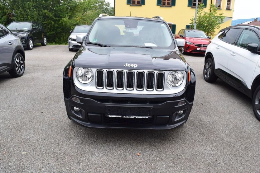 Jeep Renegade 80.200 km 15.990 € Grattersdorf 94541
