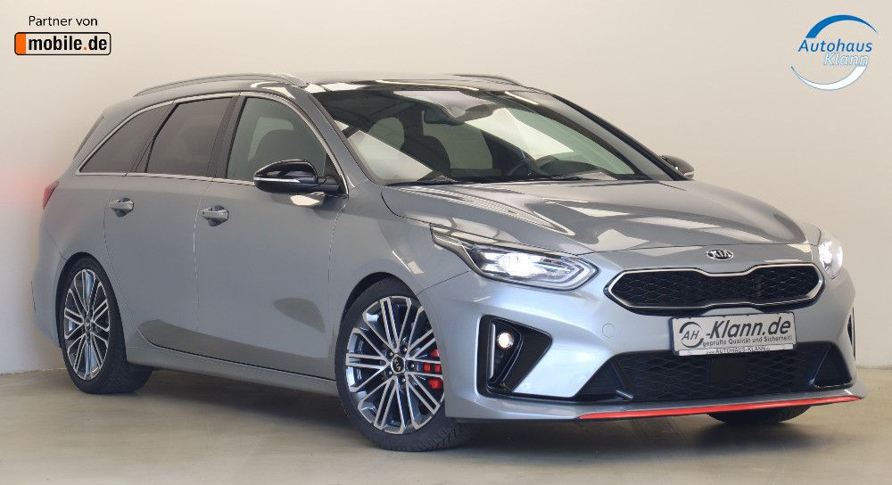 Kia ceed Sportswagon 199.959 km 12.499 &euro; Teltow 14513