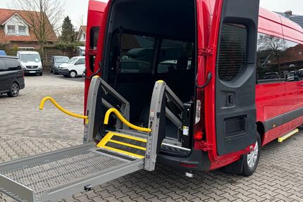 Mercedes-Benz Sprinter 49.200 km 53.450 &euro; Ibbenbüren - Laggenbeck 49479