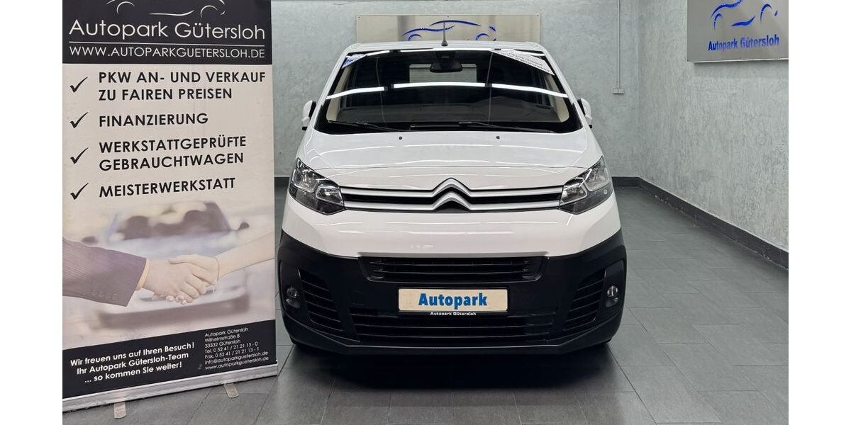Citroen Jumpy 160.000 km 10.999 &euro; Gütersloh 33332
