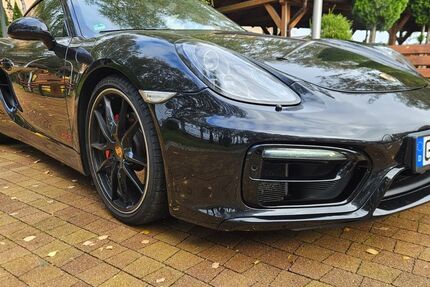 Porsche Cayman 136.000 km 54.900 € Falkensee 14612