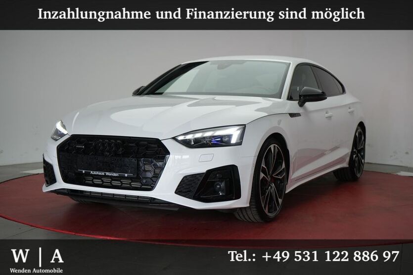 Audi A5 34.000 km 41.400 € Braunschweig 38110