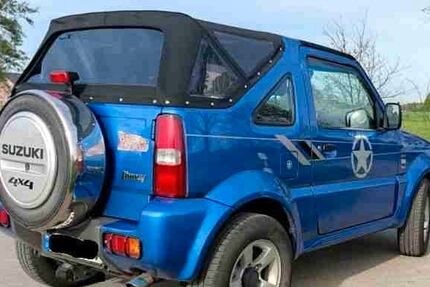 Suzuki Jimny 140.000 km 7.990 &euro; Gladbeck 45966