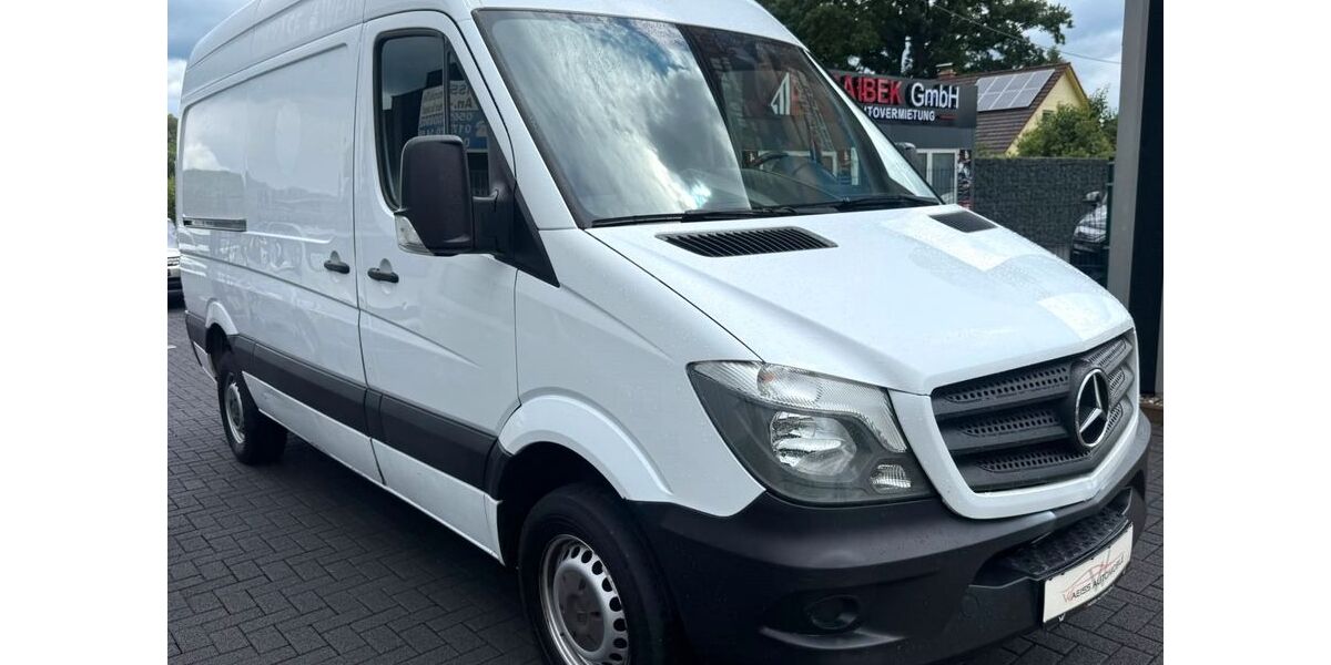 Mercedes-Benz Sprinter 292.000 km 8.999 &euro; Kassel 34123