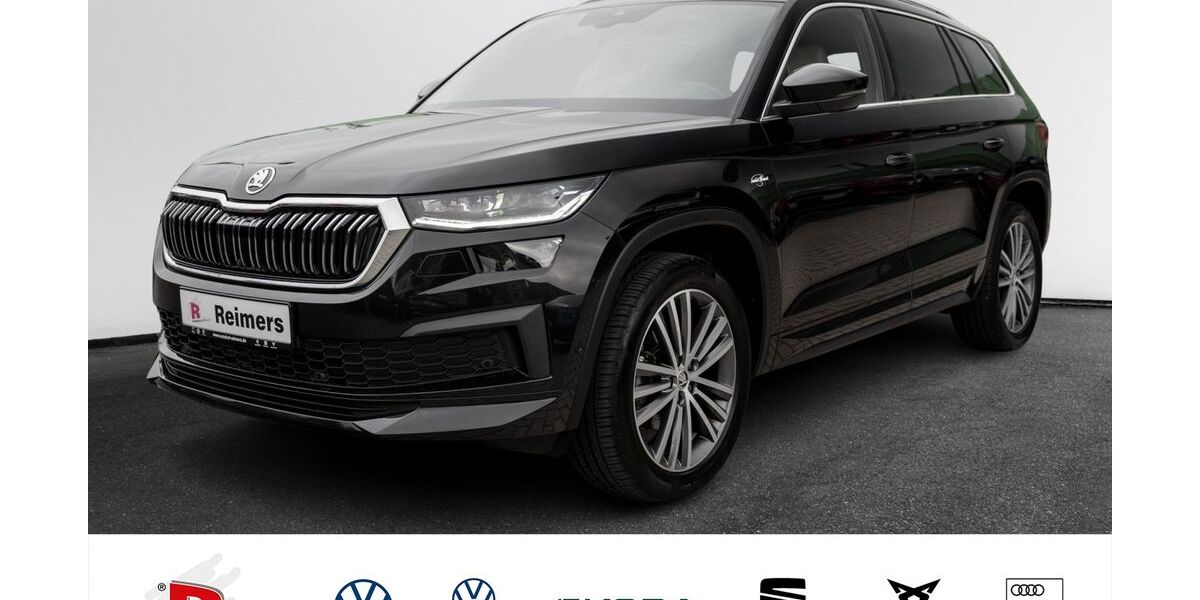 Skoda Kodiaq 31.200 km 38.678 &euro; Pinneberg 25421