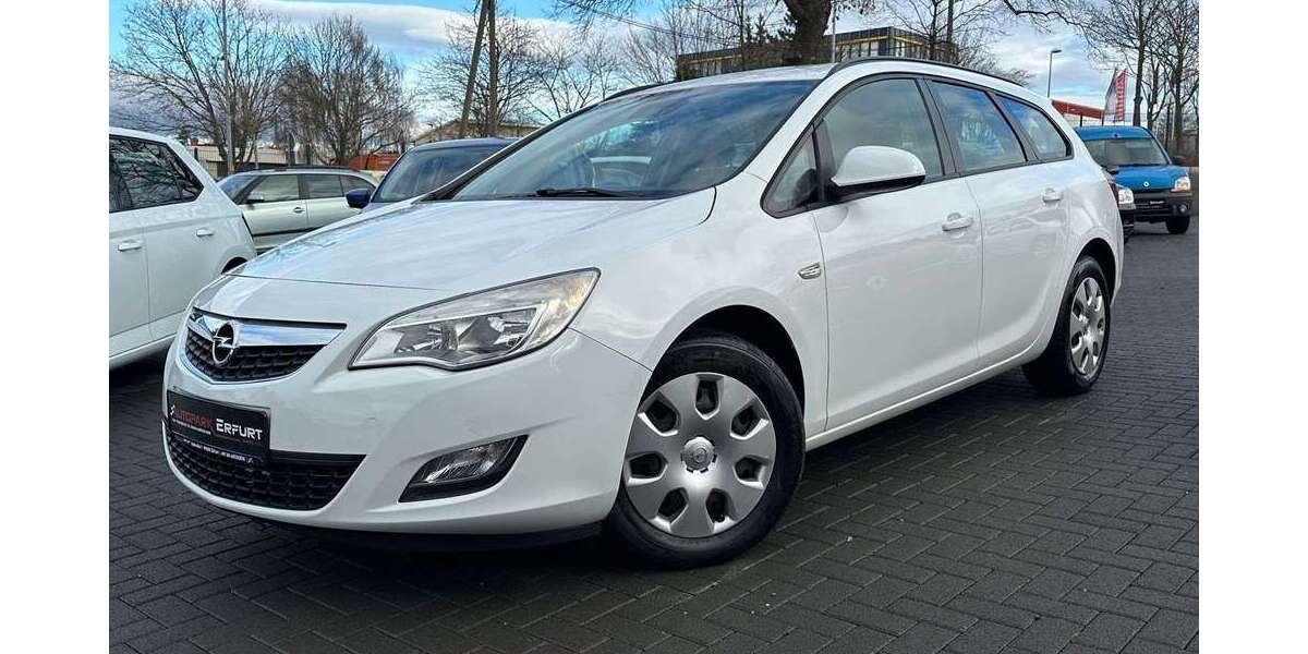 Opel Astra 139.827 km 6.290 &euro; Erfurt 99085