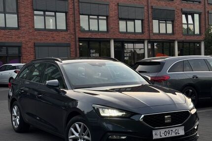 Seat Leon 204.265 km 12.000 &euro; Kevelaer 47623