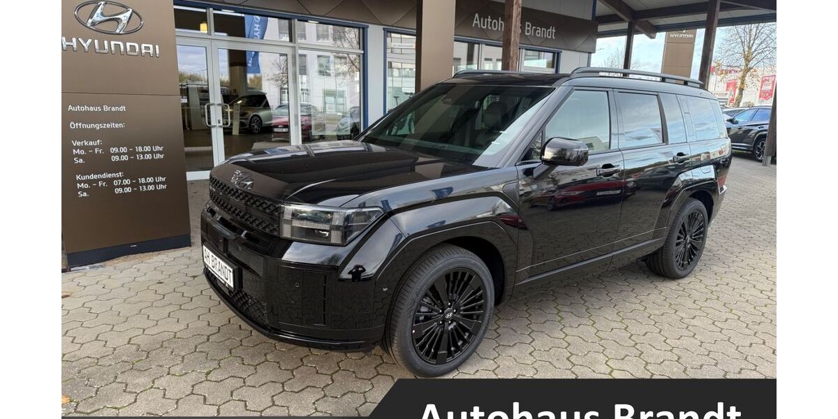 Hyundai SANTA FE 1.200 km 59.900 &euro; Rostock 18146