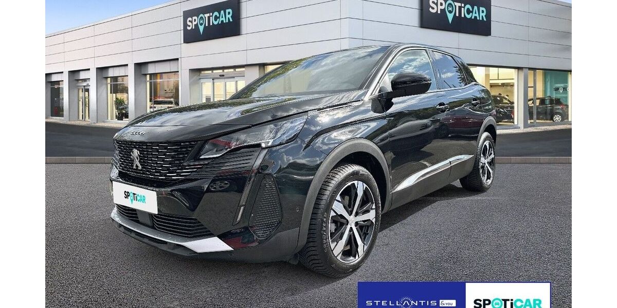 Peugeot 3008 10.819 km 25.890 &euro; Hamburg 20537