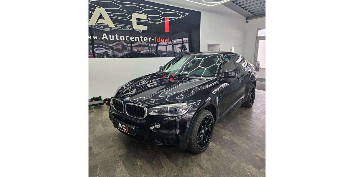BMW X6 211.100 km 23.600 &euro; Breidenbach 35236