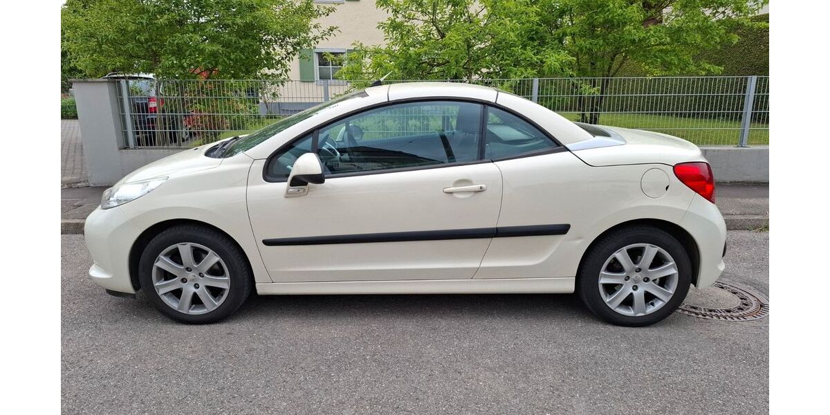 Peugeot 207 127.000 km 2.800 &euro; Meitingen 86405