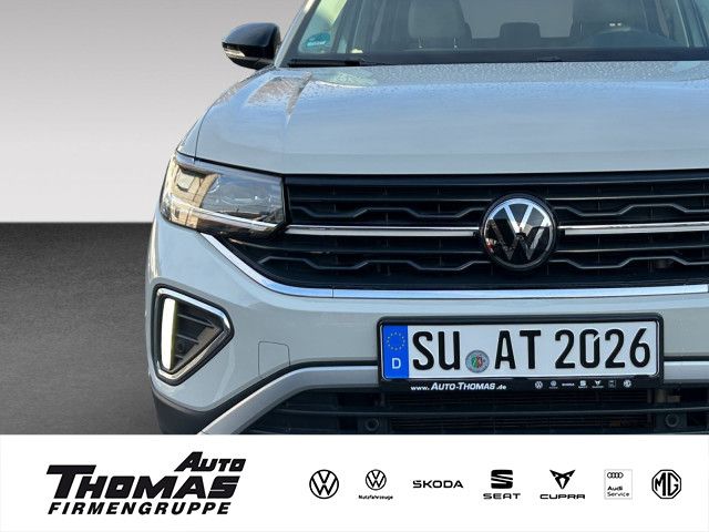 VW T-Cross 24.800 km 25.880 &euro; Hennef 53773