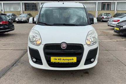 Fiat Doblo 206.247 km 4.900 &euro; Dresden 01159