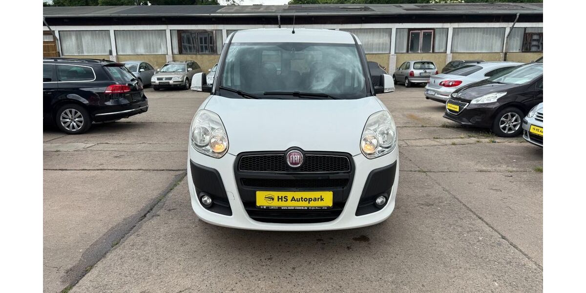 Fiat Doblo 206.247 km 4.900 &euro; Dresden 01159